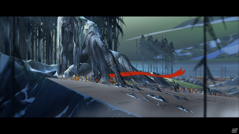 北欧神話の世界観を引き継いだサーガの続編「The Banner Saga 2」⽇本語版がPS4向けに配信開始！前作も同梱されたコンプリートパックも登場の画像4