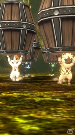 AC「モンスターハンター スピリッツ 2 トリプルソウル 01弾 覚醒 トリプルソウル」が稼働開始！「ジンオウガ幼体」カード配布キャンペーンも実施中の画像10