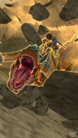 AC「モンスターハンター スピリッツ 2 トリプルソウル 01弾 覚醒 トリプルソウル」が稼働開始！「ジンオウガ幼体」カード配布キャンペーンも実施中の画像6