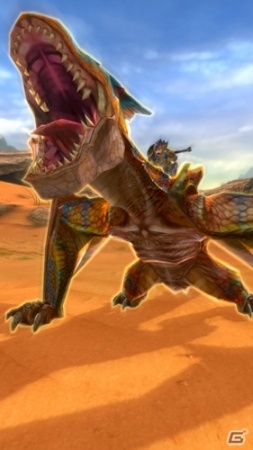 AC「モンスターハンター スピリッツ 2 トリプルソウル 01弾 覚醒 トリプルソウル」が稼働開始！「ジンオウガ幼体」カード配布キャンペーンも実施中の画像7
