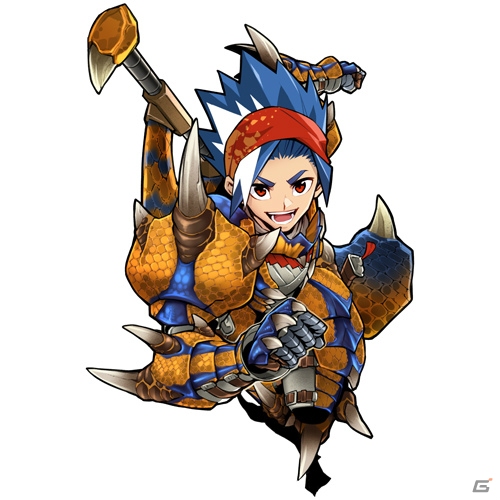 AC「モンスターハンター スピリッツ 2 トリプルソウル 01弾 覚醒 トリプルソウル」が稼働開始！「ジンオウガ幼体」カード配布キャンペーンも実施中の画像2