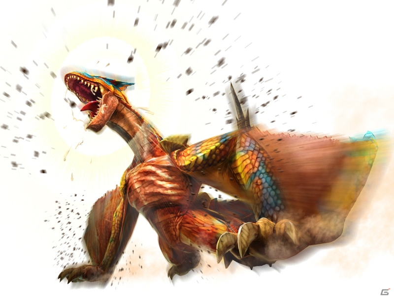AC「モンスターハンター スピリッツ 2 トリプルソウル 01弾 覚醒 トリプルソウル」が稼働開始！「ジンオウガ幼体」カード配布キャンペーンも実施中の画像5