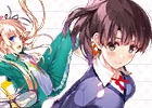 AC「CHUNITHM AIR」×「冴えない彼女の育てかた」コラボレーションイベント第2弾が開催！5人のキャラが装い新たに登場