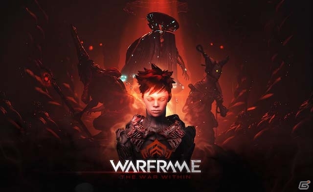 「Warframe」PC版アップデート「THE WAR WITHIN」が歴代最高の同時接続ユーザー数を達成、Steamのトップ3にの画像1