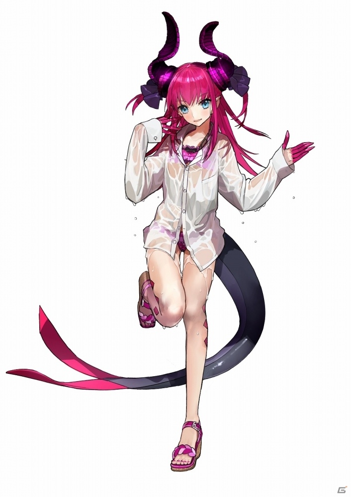 PS4/PS Vita「Fate/EXTELLA」追加DLC衣装第1弾「エクステラ・ヴァカンス衣装」が本日配信！第2弾では“謎のヒロイン”も登場の画像15