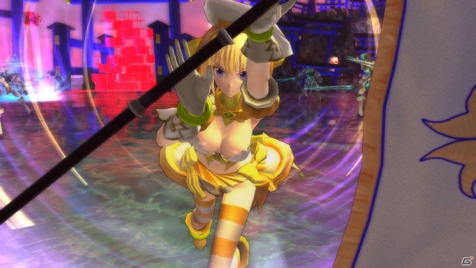 PS4/PS Vita「Fate/EXTELLA」追加DLC衣装第1弾「エクステラ・ヴァカンス衣装」が本日配信！第2弾では“謎のヒロイン”も登場の画像26