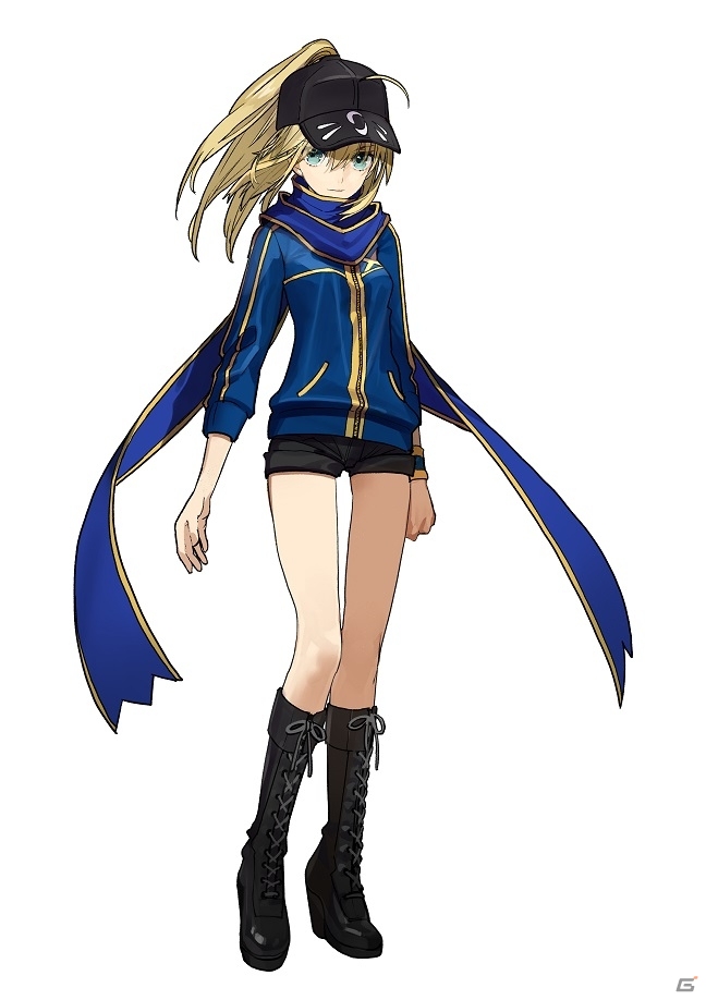 PS4/PS Vita「Fate/EXTELLA」追加DLC衣装第1弾「エクステラ・ヴァカンス衣装」が本日配信！第2弾では“謎のヒロイン”も登場の画像27