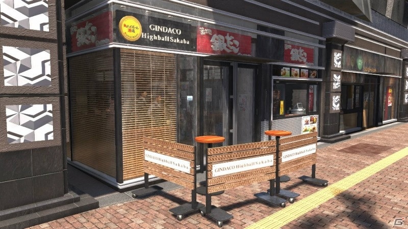 「龍が如く6 命の詩。」と「銀だこハイボール酒場」のコラボ企画が開始―オリジナルたこ焼き「極上コラボセット」が発売！の画像5