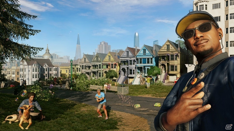 PS4/Xbox One/PC「ウォッチドッグス2」2週連続生放送が決定―ストーリーモードを冒頭からプレイする第1回目は11月28日に配信！の画像1