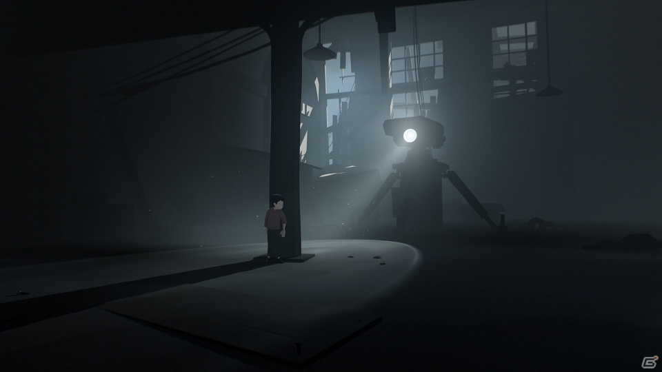 PS4「INSIDE」が11月24日より配信開始―「LIMBO」を生み出したPlaydeadによる横スクロールアクションアドベンチャーの画像10