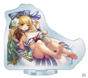 AC「Wonderland Wars」カードケースや描き下ろしタペストリーがラインナップしたグッズプレゼントキャンペーン第4弾が開催の画像14