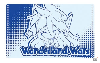 AC「Wonderland Wars」カードケースや描き下ろしタペストリーがラインナップしたグッズプレゼントキャンペーン第4弾が開催の画像11