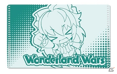 AC「Wonderland Wars」カードケースや描き下ろしタペストリーがラインナップしたグッズプレゼントキャンペーン第4弾が開催の画像2