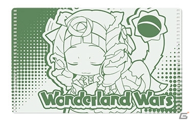 AC「Wonderland Wars」カードケースや描き下ろしタペストリーがラインナップしたグッズプレゼントキャンペーン第4弾が開催の画像4