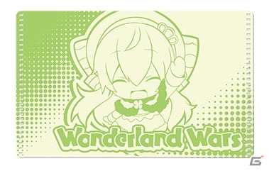 AC「Wonderland Wars」カードケースや描き下ろしタペストリーがラインナップしたグッズプレゼントキャンペーン第4弾が開催の画像6