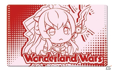 AC「Wonderland Wars」カードケースや描き下ろしタペストリーがラインナップしたグッズプレゼントキャンペーン第4弾が開催の画像7
