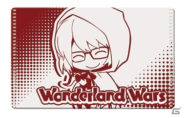 AC「Wonderland Wars」カードケースや描き下ろしタペストリーがラインナップしたグッズプレゼントキャンペーン第4弾が開催の画像8