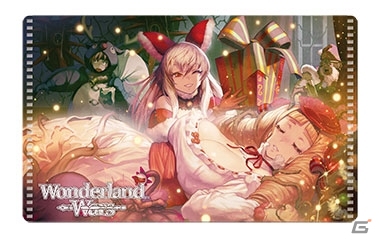 AC「Wonderland Wars」カードケースや描き下ろしタペストリーがラインナップしたグッズプレゼントキャンペーン第4弾が開催の画像9
