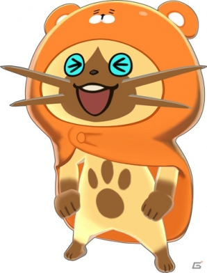 3DS「モンスターハンター ストーリーズ」にてヤングジャンプ連載中「干物妹！うまるちゃん」のコラボコンテンツが無料配信！の画像1