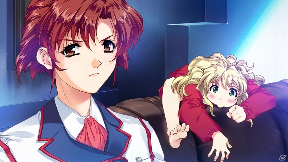 名作アドベンチャー「DESIRE」のリマスター版がPS Vita/PC向けに2017年4月27日発売決定―新規イベントCGも追加にの画像1