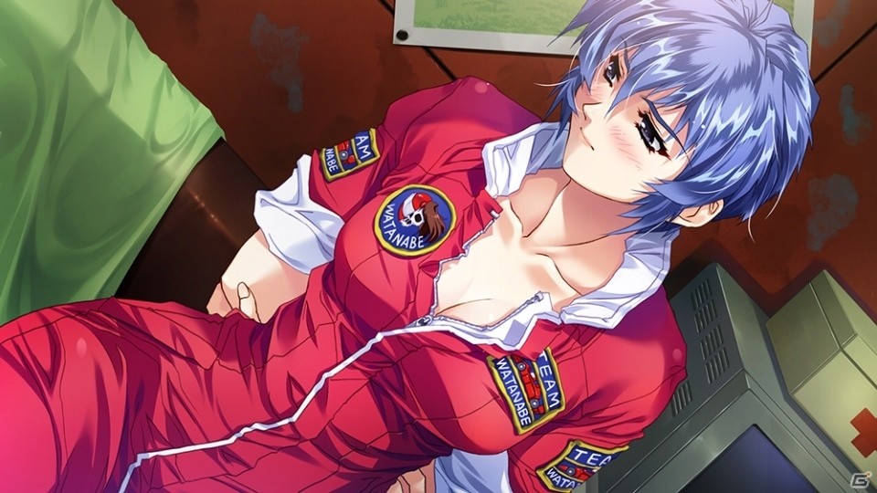 名作アドベンチャー「DESIRE」のリマスター版がPS Vita/PC向けに2017年4月27日発売決定―新規イベントCGも追加にの画像5