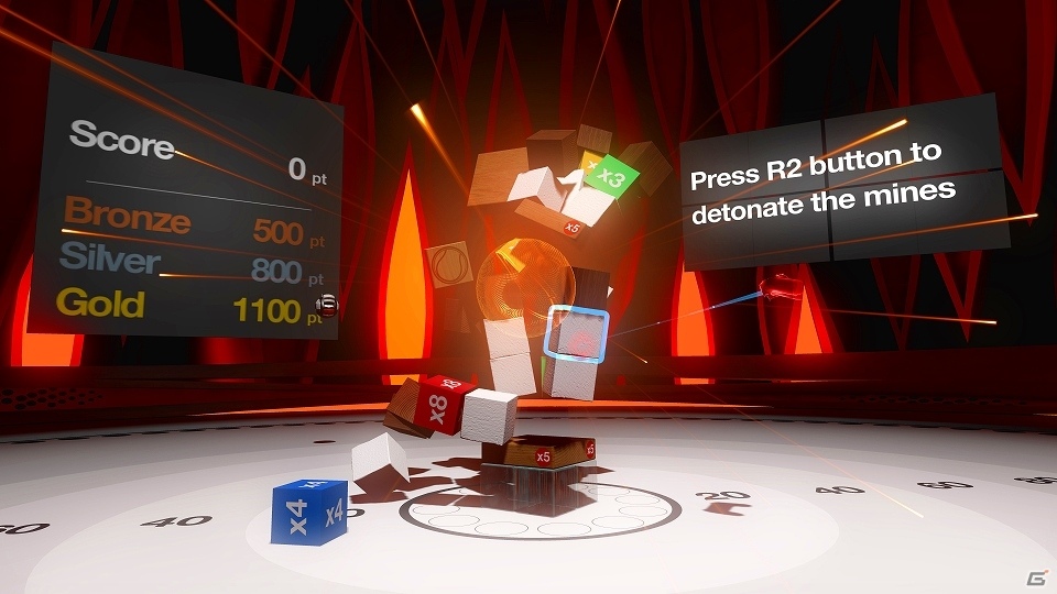 VRならではの要素に特化したPS4「DRIVECLUB VR」と「つみき BLOQ VR」が本日発売！の画像13