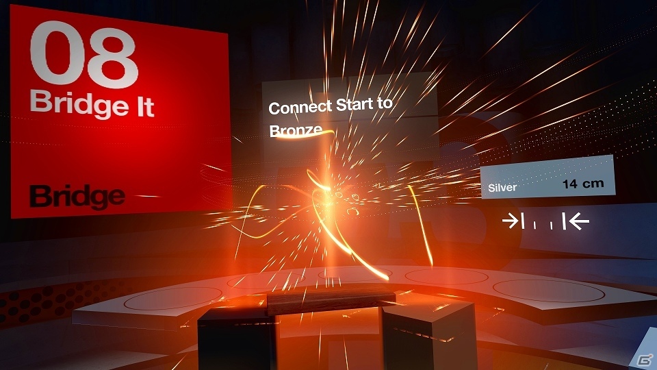 VRならではの要素に特化したPS4「DRIVECLUB VR」と「つみき BLOQ VR」が本日発売！の画像15