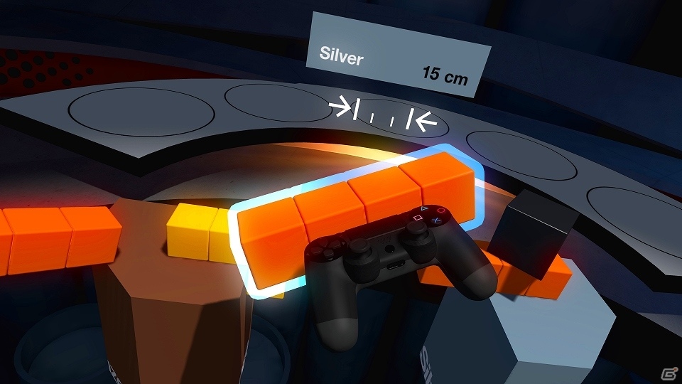 VRならではの要素に特化したPS4「DRIVECLUB VR」と「つみき BLOQ VR」が本日発売！の画像16
