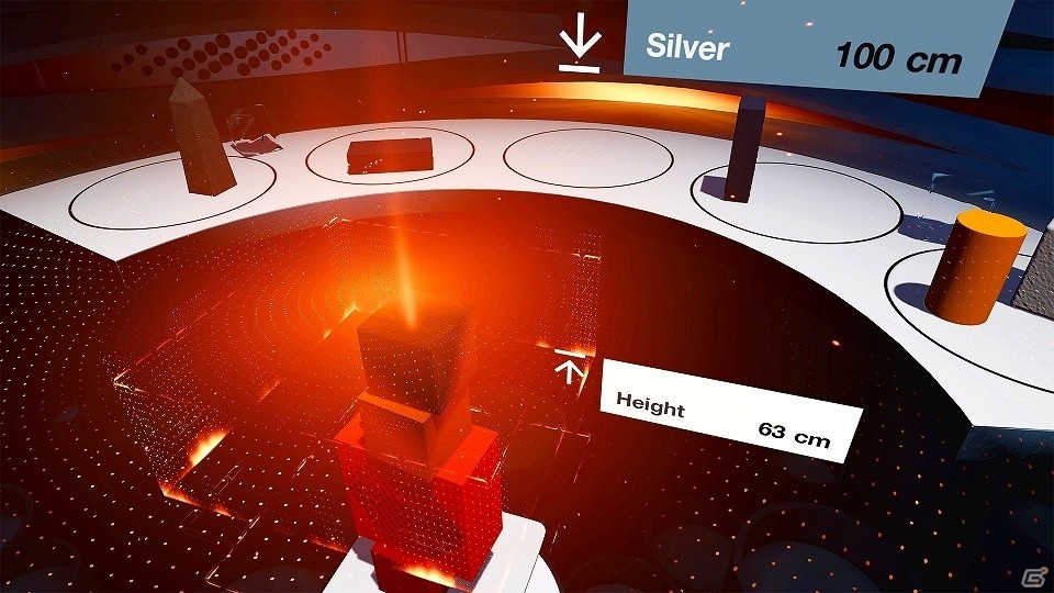 VRならではの要素に特化したPS4「DRIVECLUB VR」と「つみき BLOQ VR」が本日発売！の画像17