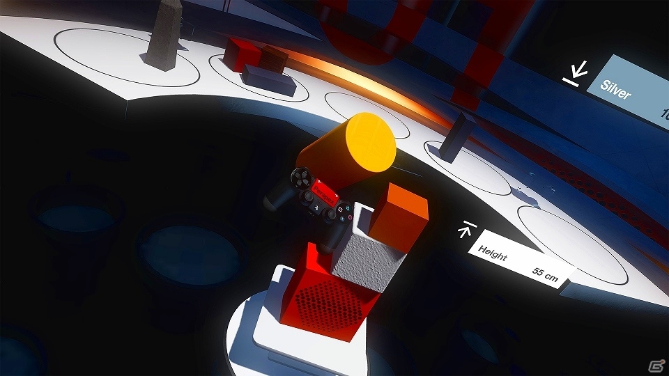 VRならではの要素に特化したPS4「DRIVECLUB VR」と「つみき BLOQ VR」が本日発売！の画像18