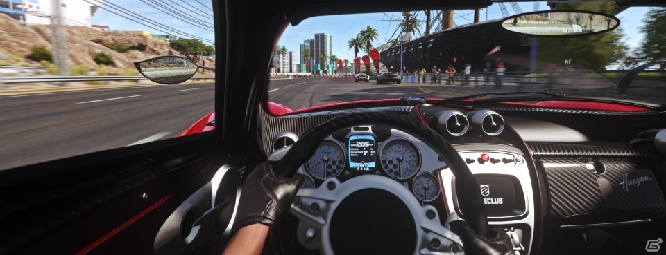 VRならではの要素に特化したPS4「DRIVECLUB VR」と「つみき BLOQ VR」が本日発売！の画像2