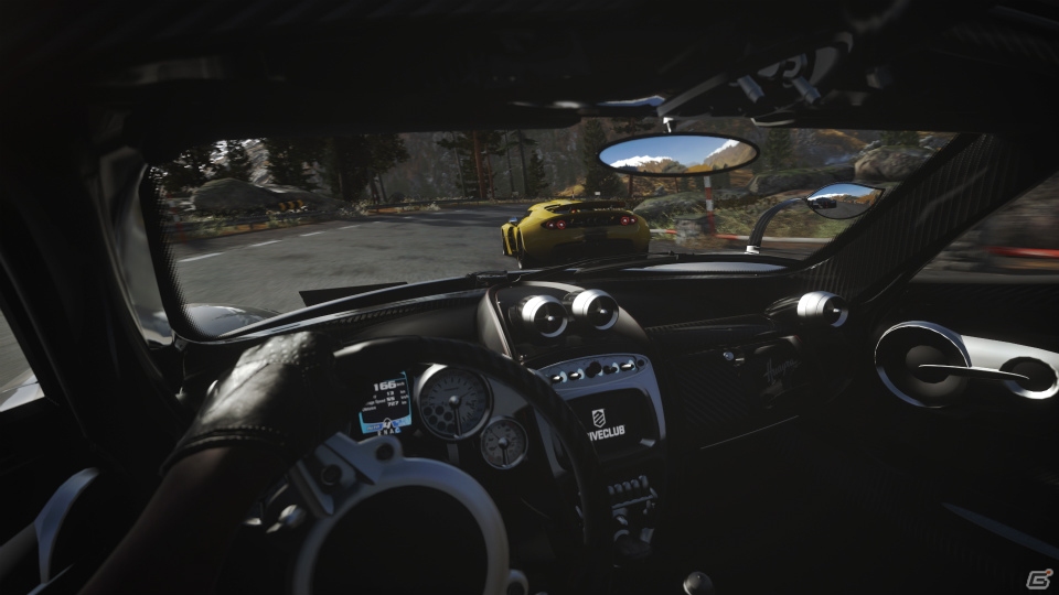 VRならではの要素に特化したPS4「DRIVECLUB VR」と「つみき BLOQ VR」が本日発売！の画像5