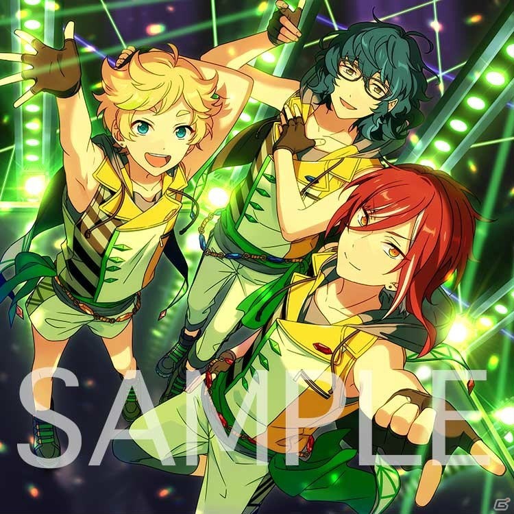 「あんさんぶるスターズ！」ユニットソングCD第2弾vol.07 Valkyrie、vol.08 Switchのジャケットイラストが公開の画像2