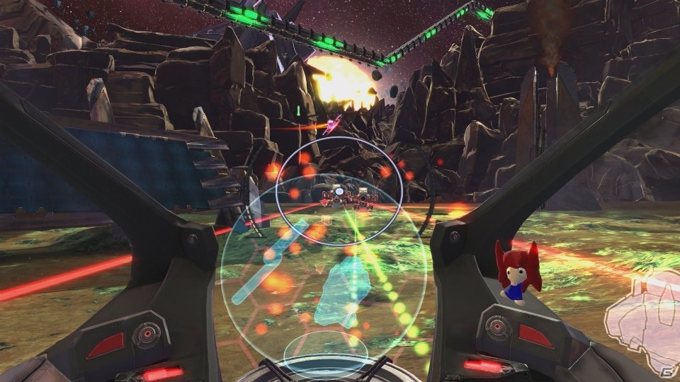 PS4「ヒア・ゼイ・ライ –眠りし者たち-」「STAR STRIKE ULTRA VR」が2016年12月15日に配信決定！先行プレイキャンペーンも開催の画像10