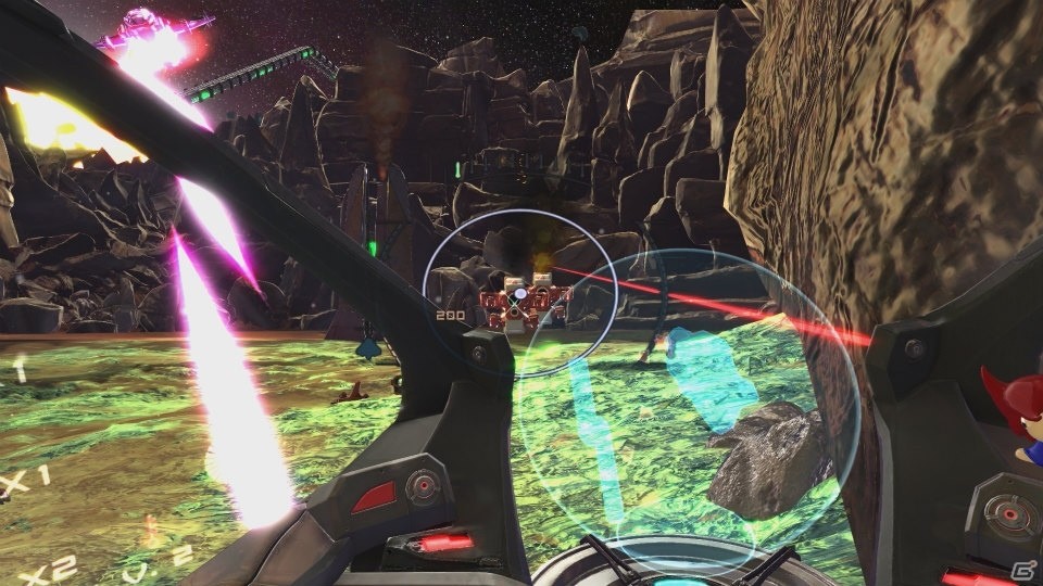 PS4「ヒア・ゼイ・ライ –眠りし者たち-」「STAR STRIKE ULTRA VR」が2016年12月15日に配信決定！先行プレイキャンペーンも開催の画像11