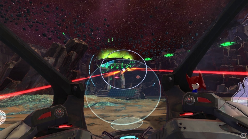 PS4「ヒア・ゼイ・ライ –眠りし者たち-」「STAR STRIKE ULTRA VR」が2016年12月15日に配信決定！先行プレイキャンペーンも開催の画像5
