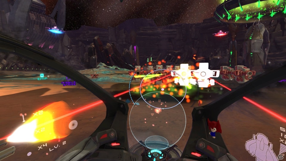 PS4「ヒア・ゼイ・ライ –眠りし者たち-」「STAR STRIKE ULTRA VR」が2016年12月15日に配信決定！先行プレイキャンペーンも開催の画像6