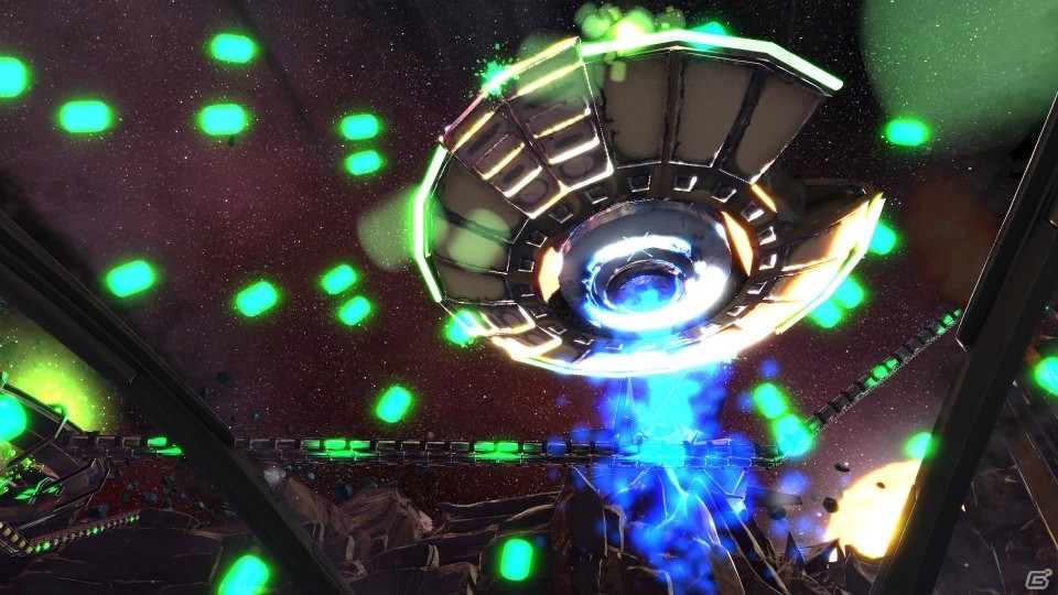 PS4「ヒア・ゼイ・ライ –眠りし者たち-」「STAR STRIKE ULTRA VR」が2016年12月15日に配信決定！先行プレイキャンペーンも開催の画像8