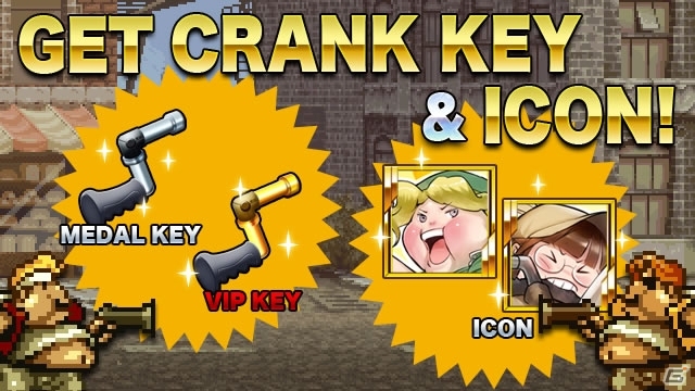 iOS/Android「メタルスラッグ アタック」あのデブキャラたちが大活躍！イベント「FOOD ARMY！」が開催の画像5