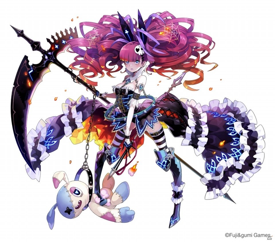 iOS/Android「誰ガ為のアルケミスト」110万人突破記念キャンペーンが実施中！新ジョブ「ネクロマンサー」も登場の画像11