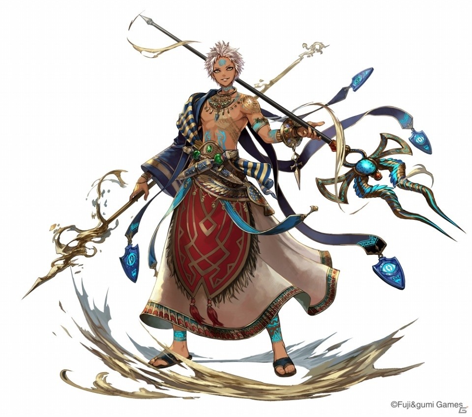 iOS/Android「誰ガ為のアルケミスト」110万人突破記念キャンペーンが実施中！新ジョブ「ネクロマンサー」も登場の画像12