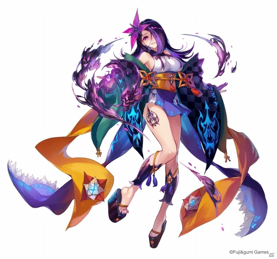iOS/Android「誰ガ為のアルケミスト」110万人突破記念キャンペーンが実施中！新ジョブ「ネクロマンサー」も登場の画像13