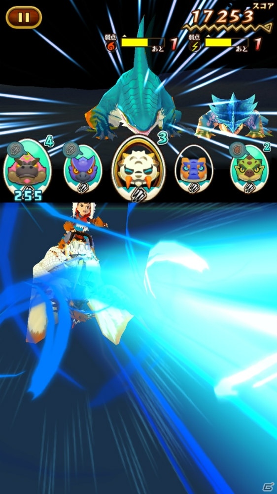 iOS/Android「オトモンドロップ モンスターハンター ストーリーズ」配信開始！期間限定のスペシャルログインボーナスキャンペーンもの画像3