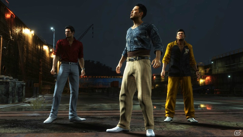 PS4「龍が如く6 命の詩。」の見どころが2分でわかるWebCM「ストーリー編」「ゲーム編」が公開！の画像4