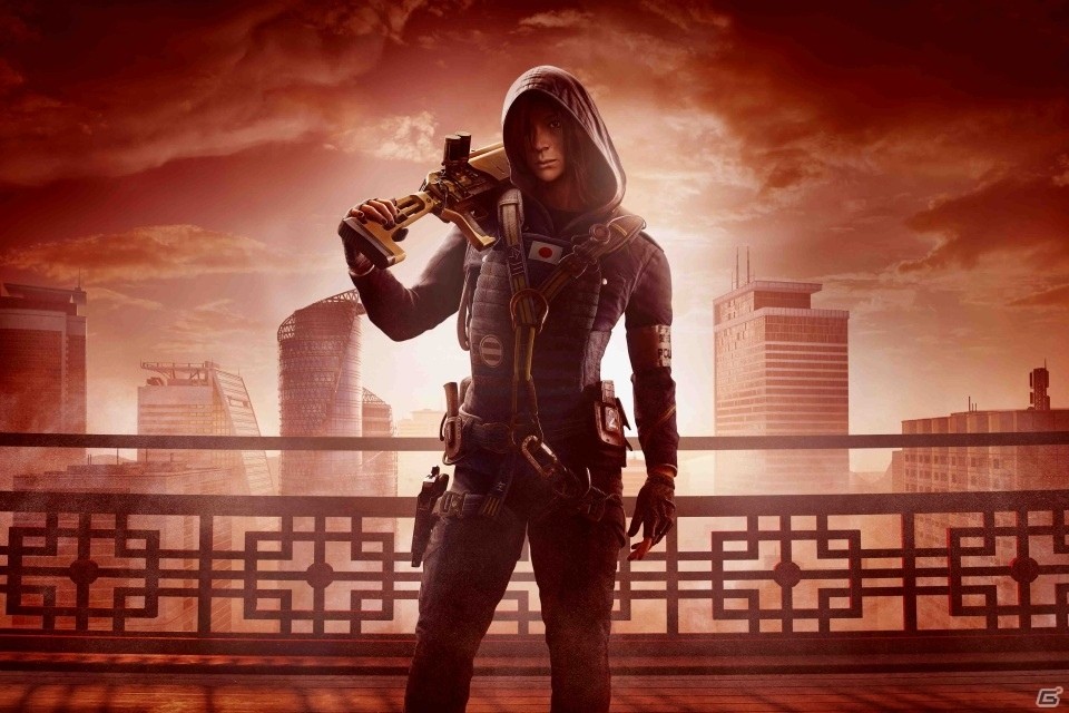 PS4/Xbox One/PC「レインボーシックス シージ」日本特殊急襲部隊S.A.T.が加わる「オペレーション レッドクロウ」が本日深夜配信の画像3