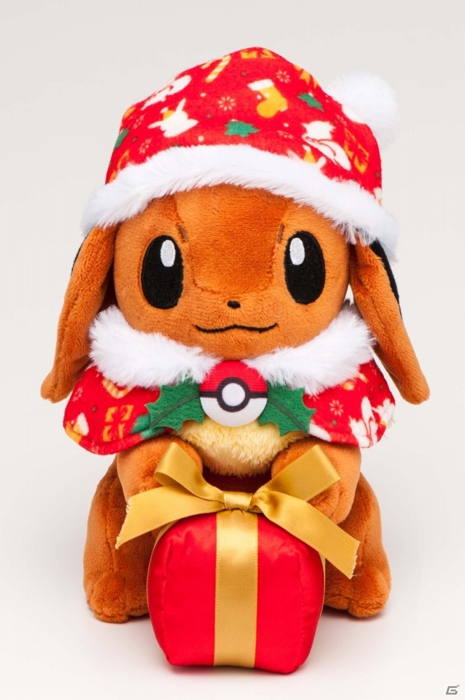 3DS「ポケットモンスター サン・ムーン」の発売記念グッズがソフトと同時発売！クリスマス、お正月グッズもラインナップの画像7