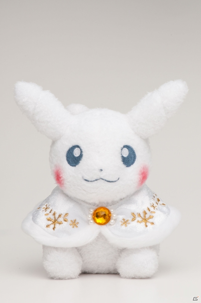3DS「ポケットモンスター サン・ムーン」の発売記念グッズがソフトと同時発売！クリスマス、お正月グッズもラインナップの画像8