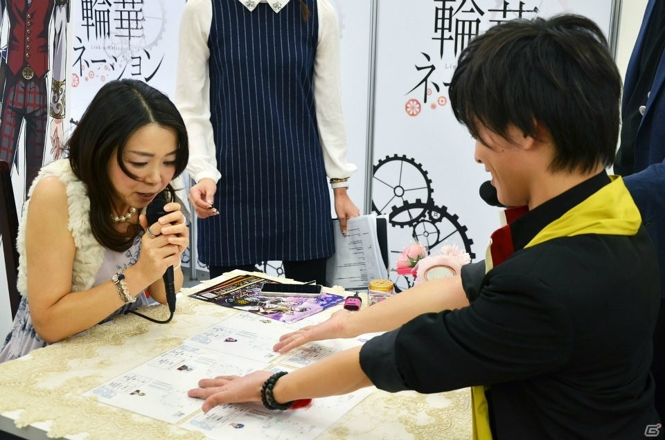 吉田松陰役の生田鷹司さんの前世が明らかに？！AGF2016にて行われた「輪華ネーション」トークイベントをレポートの画像4