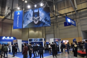 【G-STAR 2016】新型PS4やPS VRなど41タイトルを出展したPlayStationブースをレポートの画像1