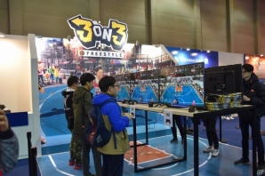 【G-STAR 2016】新型PS4やPS VRなど41タイトルを出展したPlayStationブースをレポートの画像9